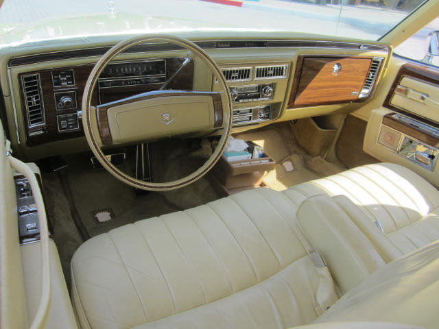 1978 Cadillac DeVille Florida Numbers Matching 1978 Cadillac Coupe deVil - photo 11
