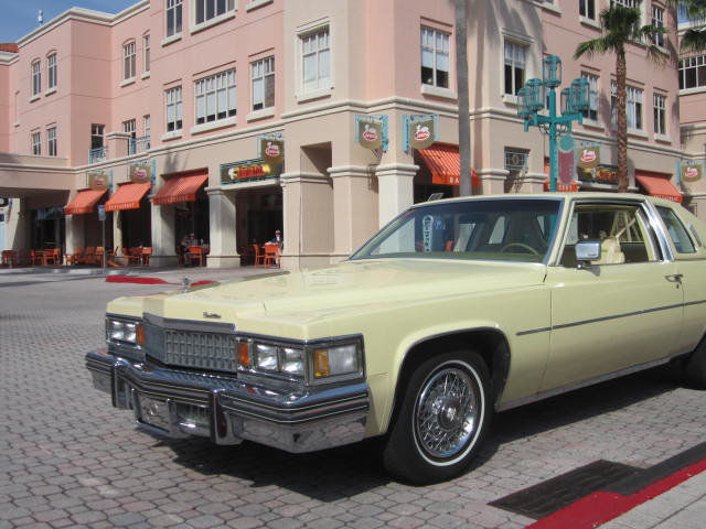 1978 Cadillac DeVille Florida Numbers Matching 1978 Cadillac Coupe deVil - photo 6