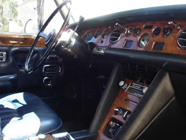 1973 Rolls-Royce Silver Shadow - photo 13
