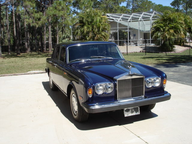 1973 Rolls-Royce Silver Shadow - photo 2