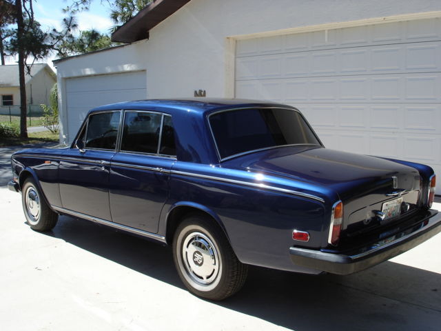 1973 Rolls-Royce Silver Shadow - photo 5