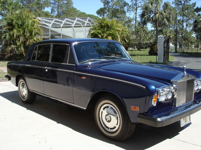 1973 Rolls-Royce Silver Shadow - photo 7