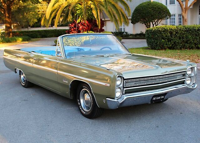 1968 Plymouth Fury III - SPECIAL ORDER FLORIDA CAR - 1 0F 1 ???