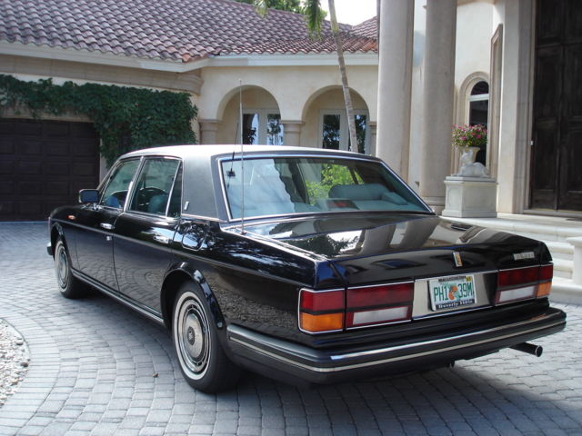 1990 Rolls-Royce Silver Spirit/Spur/Dawn SPUR II - photo 10