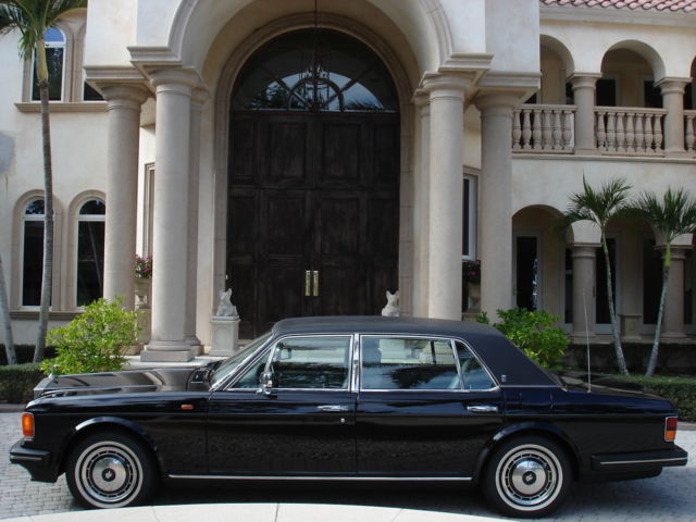 1990 Rolls-Royce Silver Spirit/Spur/Dawn SPUR II - photo 11
