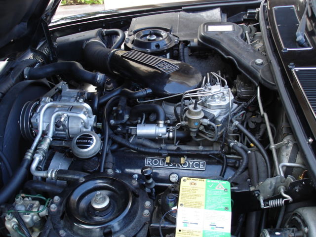 1990 Rolls-Royce Silver Spirit/Spur/Dawn SPUR II - photo 13