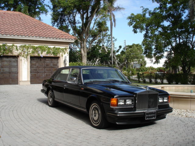 1990 Rolls-Royce Silver Spirit/Spur/Dawn SPUR II - photo 4