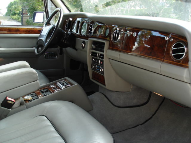 1990 Rolls-Royce Silver Spirit/Spur/Dawn SPUR II - photo 6