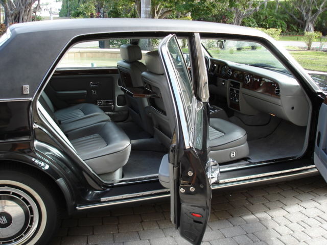 1990 Rolls-Royce Silver Spirit/Spur/Dawn SPUR II - photo 7