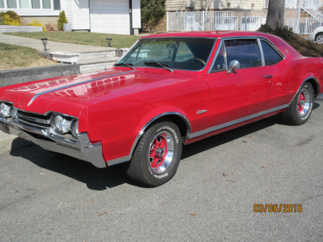 1967 Oldsmobile Cutlass