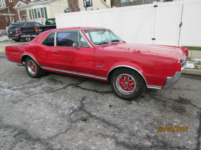 1967 Oldsmobile Cutlass - photo 10