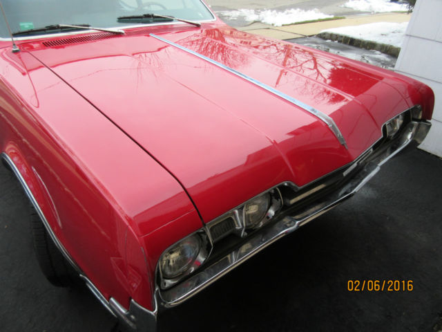 1967 Oldsmobile Cutlass - photo 11