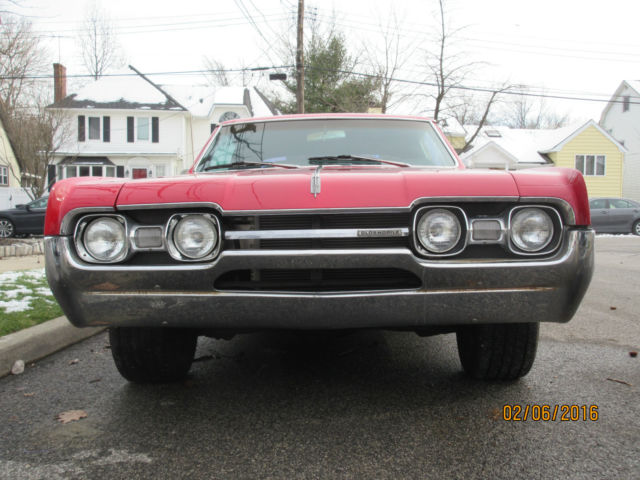 1967 Oldsmobile Cutlass - photo 12