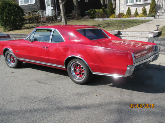1967 Oldsmobile Cutlass - photo 3