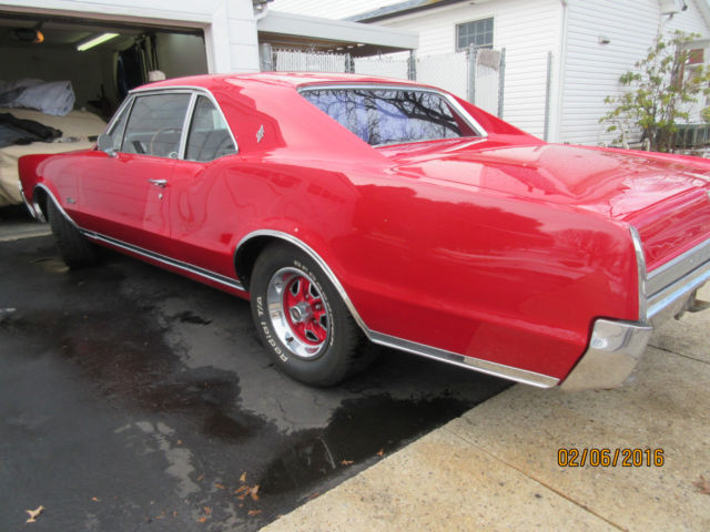 1967 Oldsmobile Cutlass - photo 4