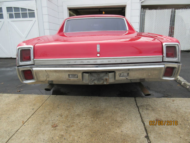 1967 Oldsmobile Cutlass - photo 7