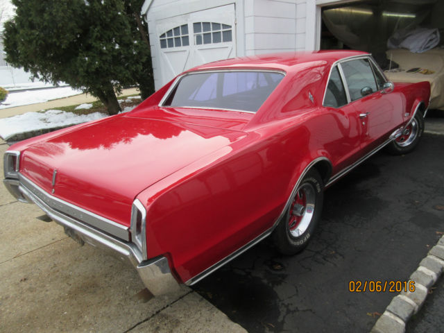 1967 Oldsmobile Cutlass - photo 8