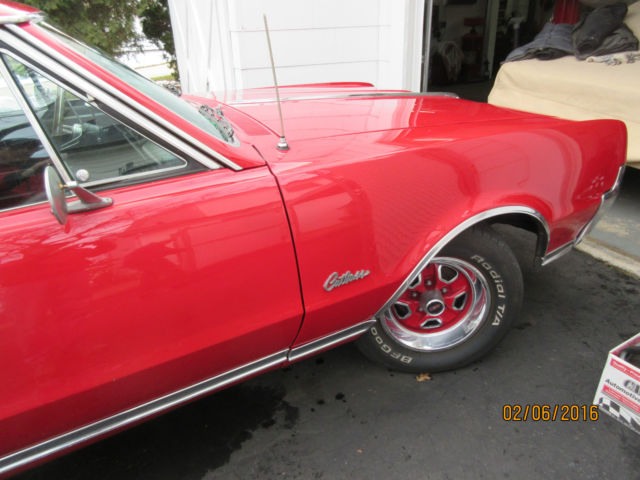 1967 Oldsmobile Cutlass - photo 9