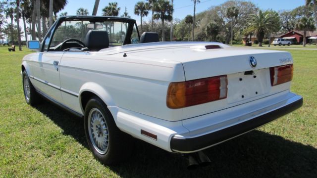 1991 BMW 3-Series Convertible - photo 10