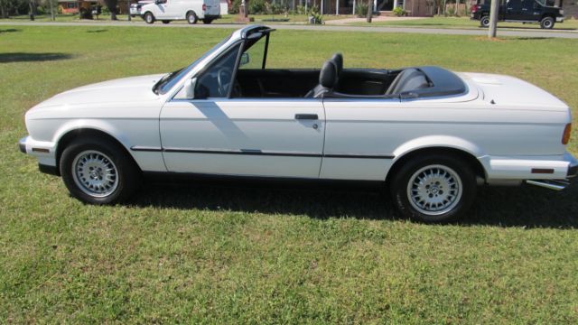 1991 BMW 3-Series Convertible - photo 11