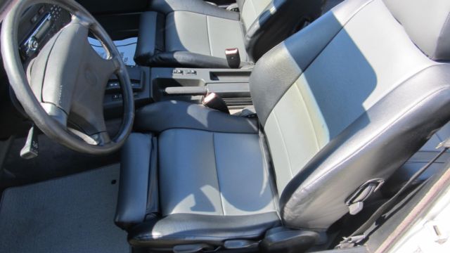 1991 BMW 3-Series Convertible - photo 12