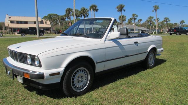 1991 BMW 3-Series Convertible - photo 3