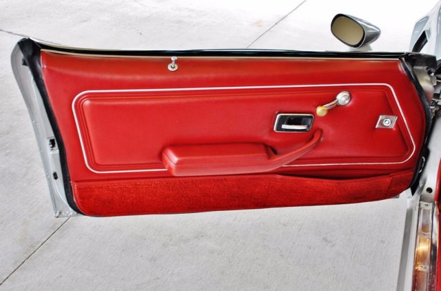 1979 Pontiac Trans Am 6.6L Pristine A/C Tilt Steering Cruise Control - photo 5