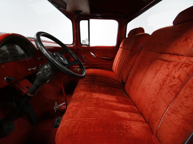 1956 Ford F-100 - photo 4