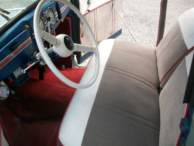 1951 Other Makes Moskvich M400-401 - photo 11