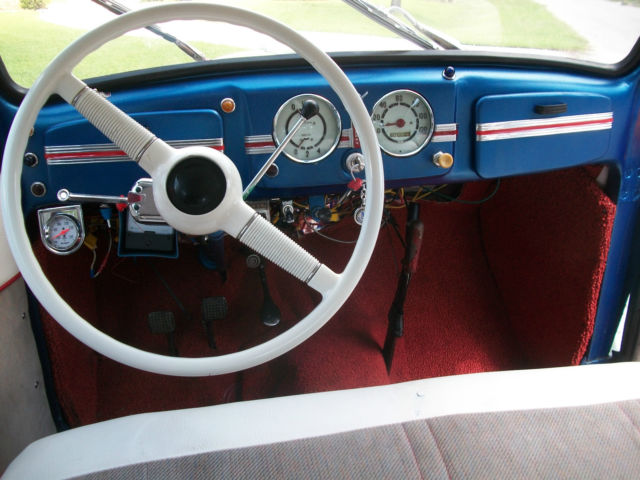 1951 Other Makes Moskvich M400-401 - photo 12