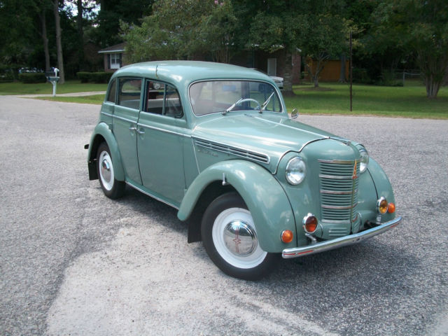 1951 Other Makes Moskvich M400-401 - photo 3