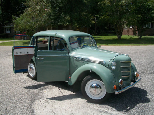 1951 Other Makes Moskvich M400-401 - photo 5
