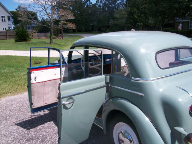 1951 Other Makes Moskvich M400-401 - photo 6