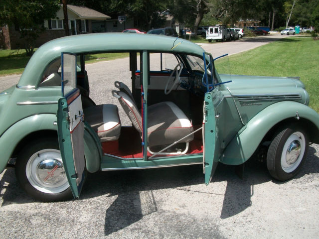 1951 Other Makes Moskvich M400-401 - photo 8
