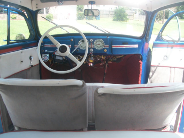 1951 Other Makes Moskvich M400-401 - photo 9