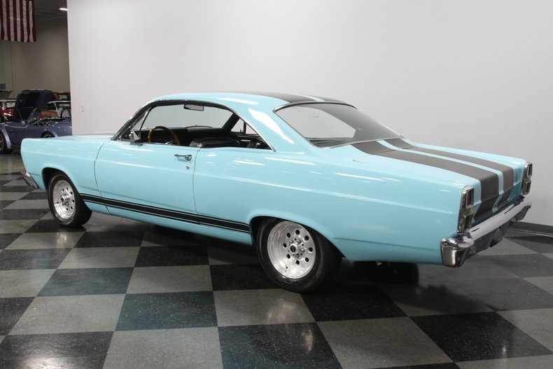 1967 Ford Fairlane 500 - photo 10