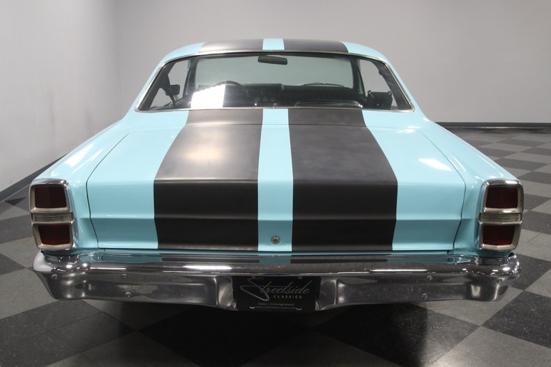 1967 Ford Fairlane 500 - photo 12
