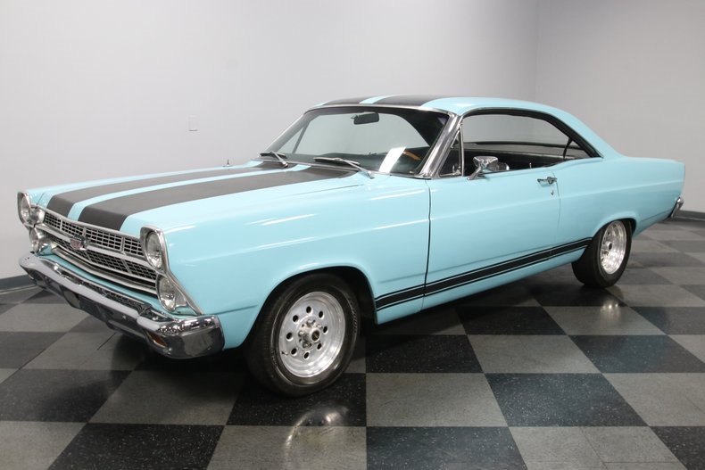 1967 Ford Fairlane 500 - photo 6