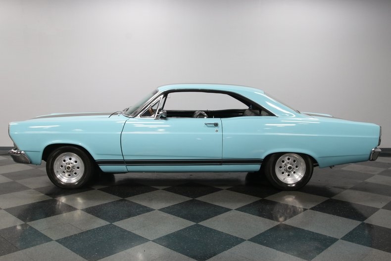 1967 Ford Fairlane 500 - photo 8