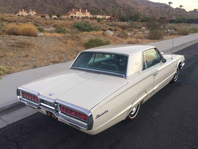 1965 Ford Thunderbird Hardtop - California Native - photo 8