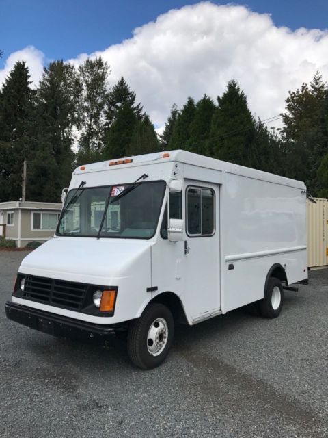 1994 GMC P30