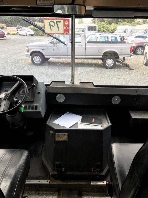 1994 GMC P30 - photo 9