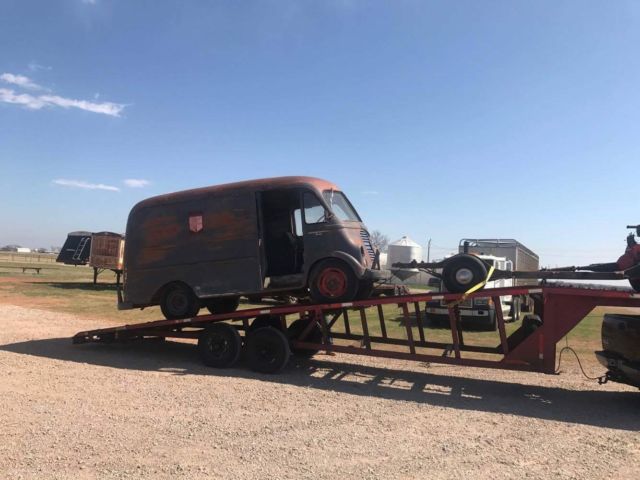 1961 International Harvester Metro Van - photo 3