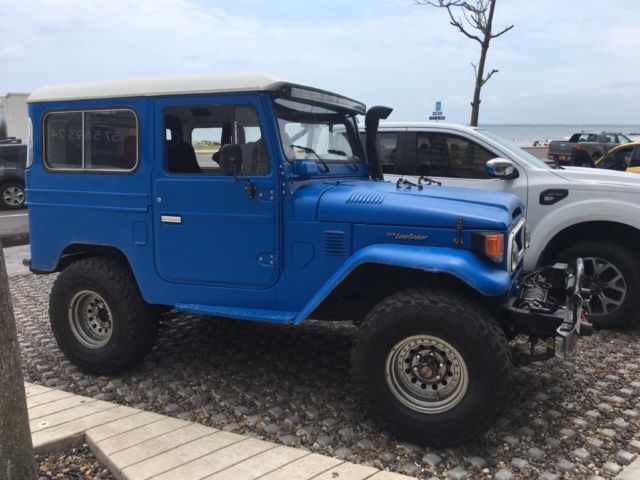 1971 Toyota Land Cruiser - photo 3
