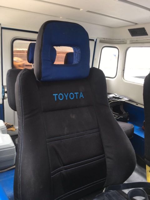 1971 Toyota Land Cruiser - photo 5