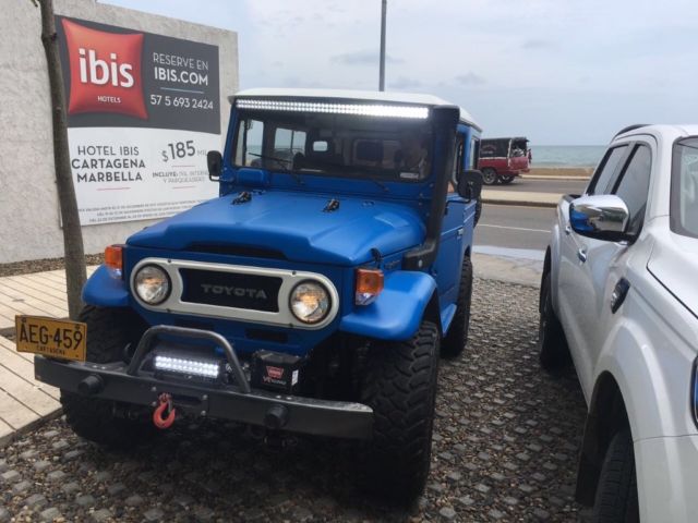 1971 Toyota Land Cruiser - photo 8