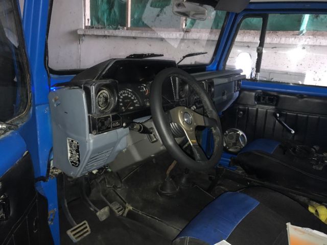 1971 Toyota Land Cruiser - photo 9