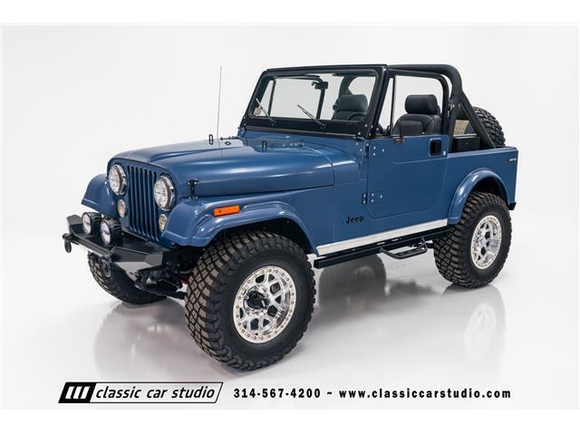 1982 Jeep CJ CJ7 - photo 13