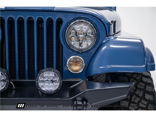 1982 Jeep CJ CJ7 - photo 6