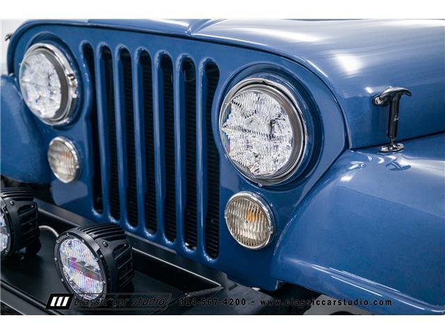 1982 Jeep CJ CJ7 - photo 8